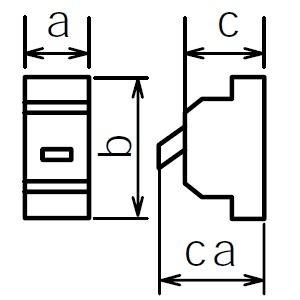 三菱（MITSUBISHI） 三菱電機 BH-K 3P 30A 分電盤用遮断器 30A 極数3
