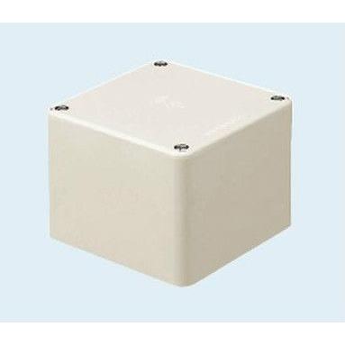未来工業 Pvp 3030 プールボックス 正方形 ノック無 300ｘ300ｘ300 グレー 代引き不可 ネットde電材yahoo 店 通販 Yahoo ショッピング