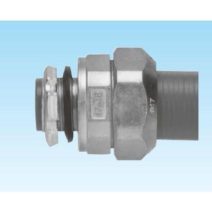 ゆ 三桂製作所 WBG76 ノックアウト用防水コネクタ（厚鋼電線管お