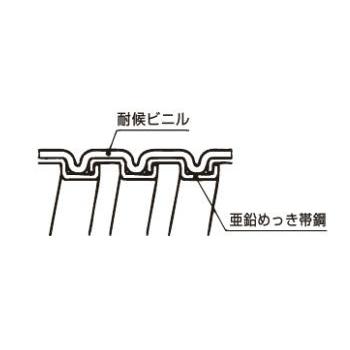 三桂製作所 KMV36 プラント（対候／波形）用ケイフレックス 内径35mm