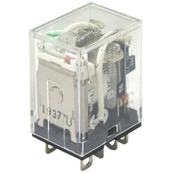 オムロン LY2N-D2 DC24V ダイオード・動作表示灯内蔵形バイ オムロン LY2N-D2 DC24V ダイオード・動作表示灯内蔵形バイ