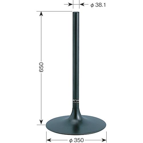 すーも　マスプロ アンテナ BC45RL　スタンドMHF500付き すーも様専用 マスプロ アンテナ BC45RL スタンドMHF500付き