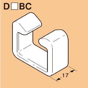 ネグロス D1BC-Y ワールドダクター 端末保護キャップ（20個入） 黄｜netdenzai