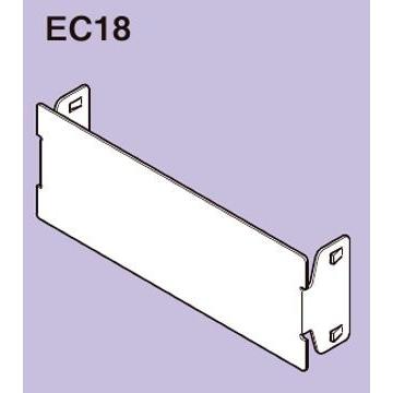 ネグロス Ec18 ダクト Dp18用エンドキャップ ネットde電材yahoo 店 通販 Yahoo ショッピング