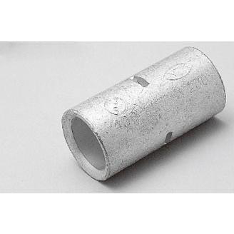 ニチフ B5.5 銅線用裸圧着スリーブ(B形) φd：3.5mm 100個入 : ネット