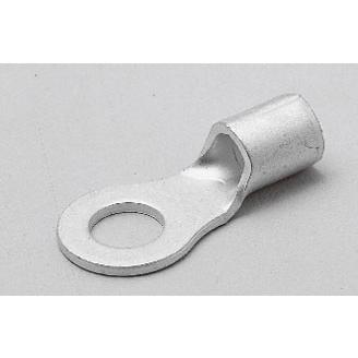 裸圧着端子 R14-12 100個 JST Amazon | JST 裸圧着端子 丸形 (R形) R14-12 10個 日本圧着端子