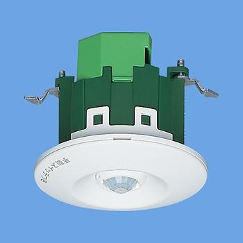 パナソニック WTK2411K 天井取付熱線センサ付自動スイッチ（親器・4線 