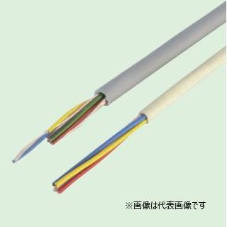 冨士電線 EM-HP 1.2-3C 耐燃性ポリエチレンシース小勢力回路用耐熱電線