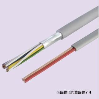 冨士電線 EM-HP 1.2-3C 耐燃性ポリエチレンシース小勢力回路用耐熱電線