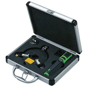 【入荷極小！新作】パナソニック BTL1101G レーザーマーカー墨出し名人 ケータイ(回転台・アルミケース・取付金具付)グリーン