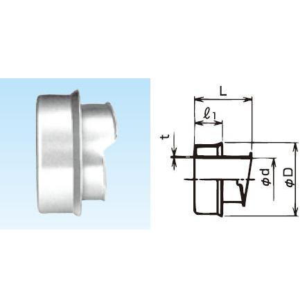 桂さん専用 三桂製作所 KFL16 フェラル ケイフレックス管端保護ブッシング