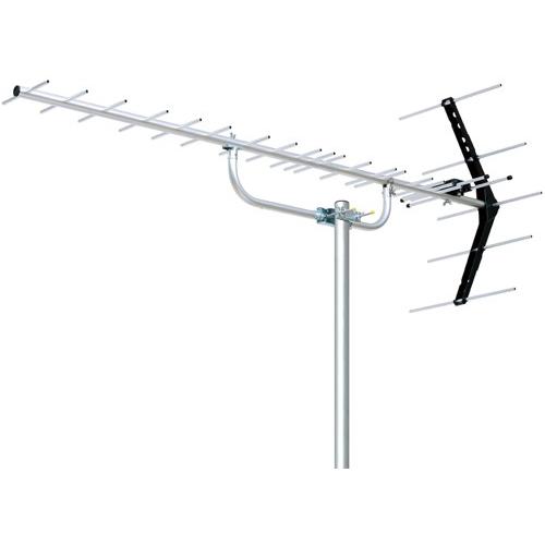 【翌営業日発送】ＤＸアンテナ UA20 UHF20素子アンテナ 中・弱電界用 水平垂直偏波 75Ω の商品画像