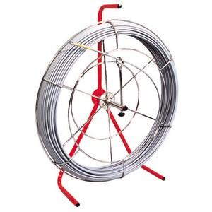 ジェフコム デンサン GL-0705RS シルバーグラスライン 50m