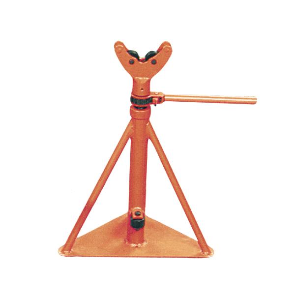 ジェフコム デンサン CJ-1020 ケーブルジャッキ 高さ：652-1018mm