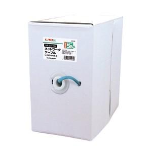 ジェフコム L-CAT5BOX-B カテゴリー5eネットワークケーブル 100m ジェフコム L-CAT5BOX-B カテゴリー5eネットワークケーブル 100m