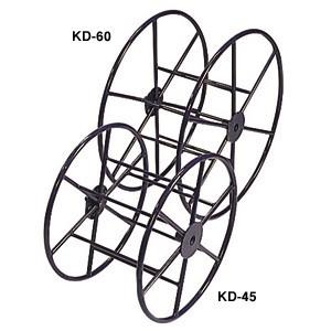 ジェフコム　デンサン　KD-45　システマーケーブルドラムS