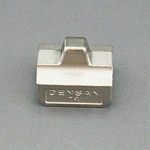 ファッションデザイナージェフコム デンサン DCO-14LN 手動式油圧圧着