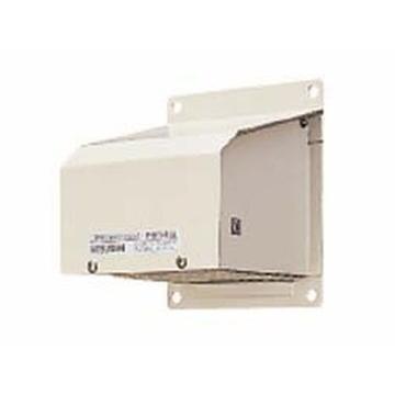 三菱（MITSUBISHI） 三菱電機 P-18CVD-BL 防火ダンパー付フードBL認定