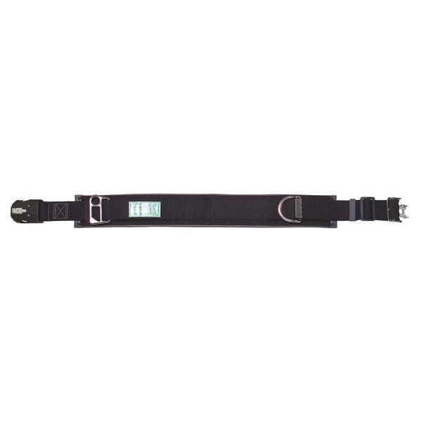 ジェフコム デンサン WP-97DS-1BK 柱上安全帯用ベルト ワンタッチ