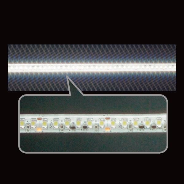 ジェフコム STM-TN01-01WS LEDテープライト 2本組 白_2