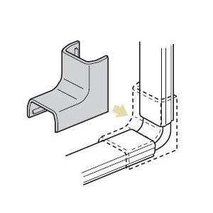 未来工業 EMI-1B Eモール付属品 入ズミ 1号 茶 10個入 [代引き不可] |  | 01