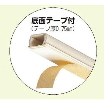 未来工業 PML-3LT プラモール（テープ付） 3号 ライトブルー 10本入