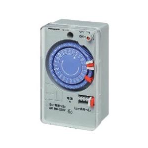 Panasonic タイムスイッチ TB24101 Panasonic パナソニック TB24101 協約型電子式タイムスイッチ