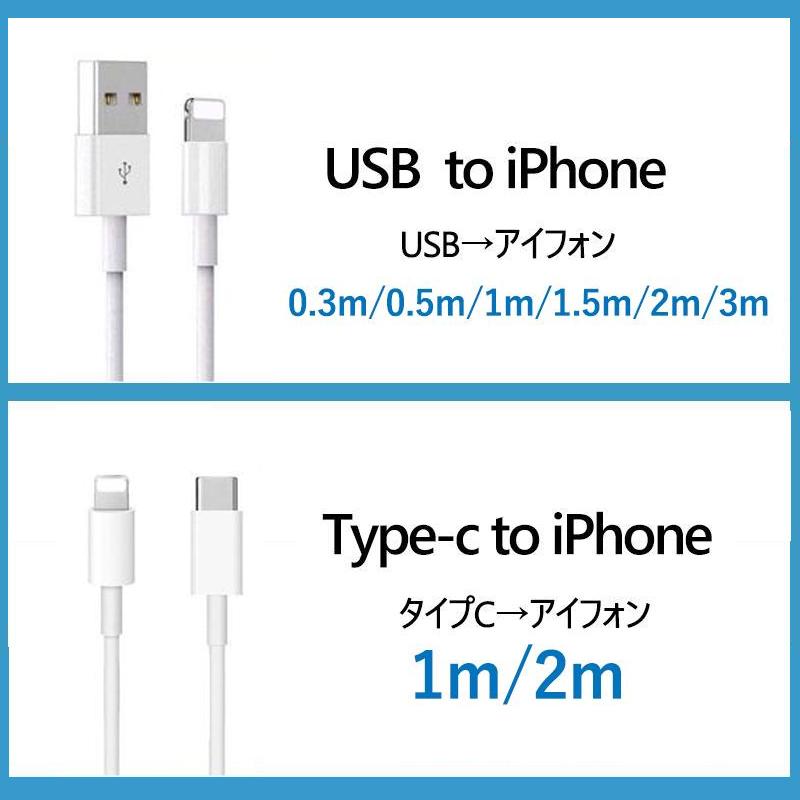 iPhoneケーブル iPhone 充電ケーブル ライトニングケーブル 急速 iPhoneケーブル iPhone 充電ケーブル ライトニングケーブル 急速