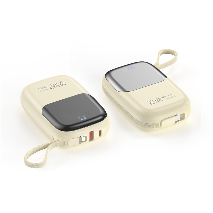 モバイルバッテリー 22.5w急速充電 10000mAh 大容量 PD iPhone15 モバイルバッテリー 22.5w急速充電 10000mAh 大容量 PD iPhone15