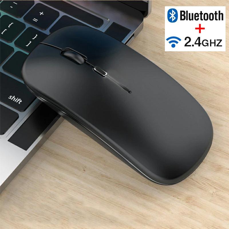 ワイヤレスマウス Bluetoothマウス 無線 静音 充電式 超薄型 楽天市場】ワイヤレスマウス Bluetooth マウス 超薄型 静音 無線