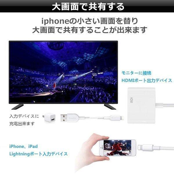 アップル純正品質by Foxconn Apple Lightning Digital Avアダプタ Iphone Hdmi 変換アダプタ ライトニング Avアダプタ 1080p 音声同期出力 スマホ 高解像度 Foc 1226 出雲電撃 通販 Yahoo ショッピング