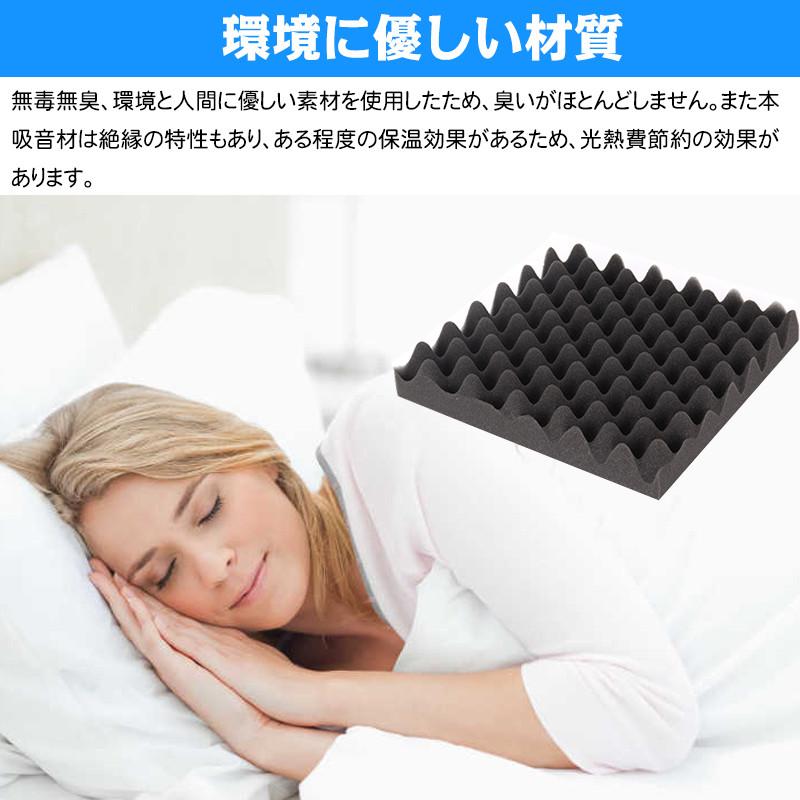 吸音材 ウレタンフォーム 防音パネル 防音シート 吸音対策 スポンジ