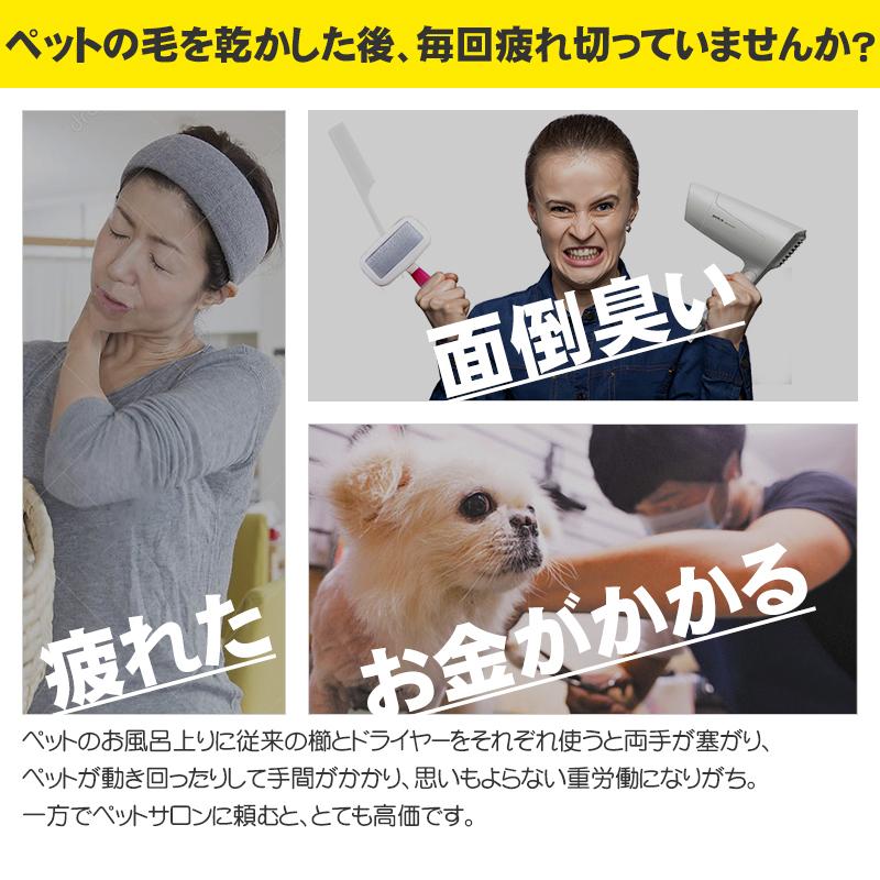 新品未使用 ペットドライヤー 犬 猫用 ヘア乾燥機 ペットブラシ 猫用くし 猫犬用グルーミング 風量温度調節可能 静音安全 お手入れ用品 Pse認証済み 日本語説明書付き Shipsctc Org