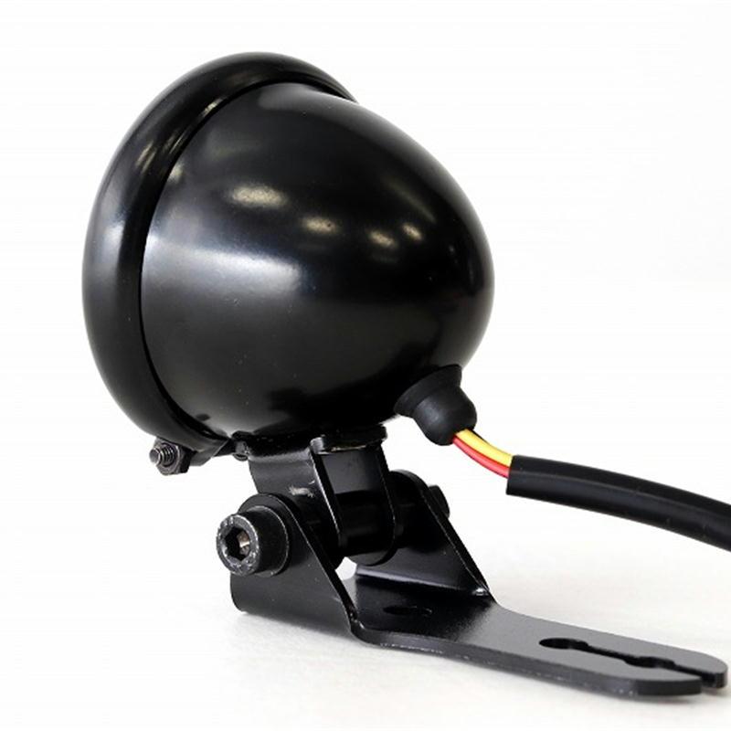 153GARAGE LED丸型スモールテールランプキット レッドレンズ XSR125