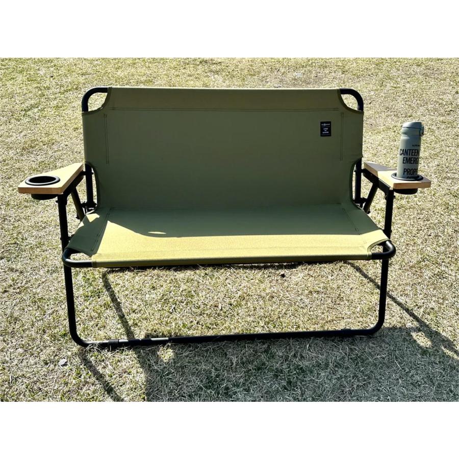 【希少】5050WORKSHOP 折りたたみベンチ FOLDING BENCH ミリタリーショップ レプマート / 5050WORKSHOP 折りたたみ