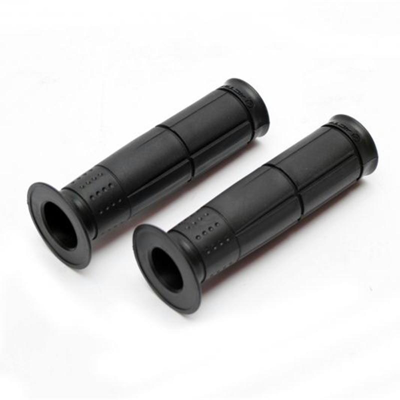 アクティブ ACTIVE エラストマー テーパーグリップ 120mm ブラック