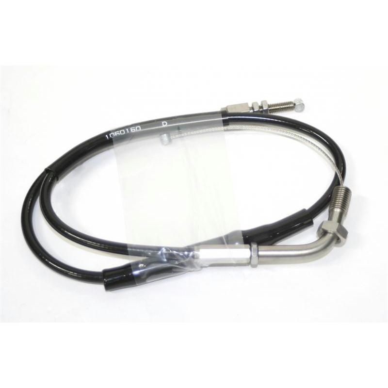 アクティブ ACTIVE アジャスタブル スロットルワイヤー ステン金具 