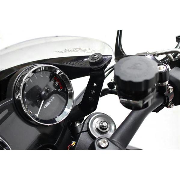 アクティブ ACTIVE ビキニカウル FRP製 黒ゲルコート仕上げ クリア