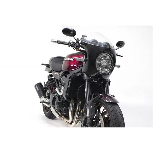 カワサキ Z900RS 2023年モデル メタリックディアブロ