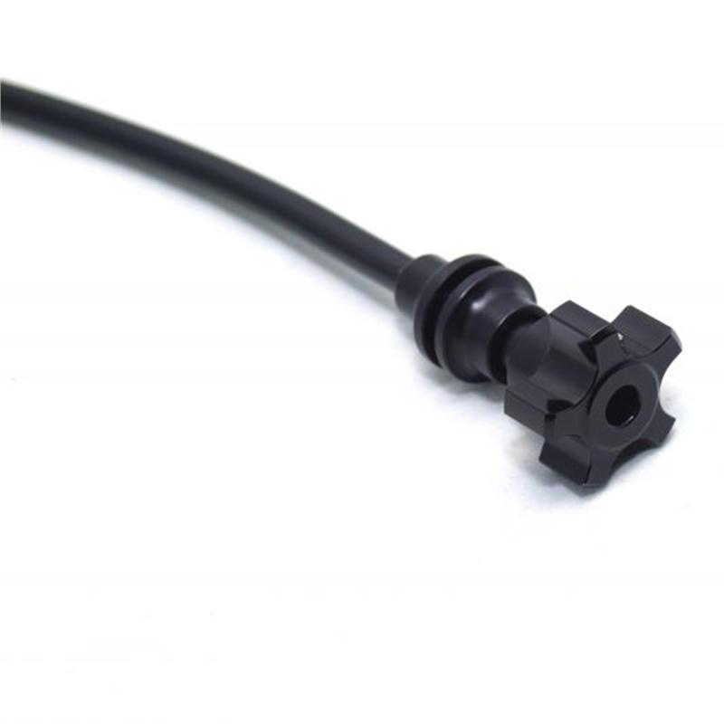 アクティブ ACTIVE リモートアジャストワイヤーV2星型\u0026ブラケットセット オフセットタイプ ユニバーサルモデルの画像