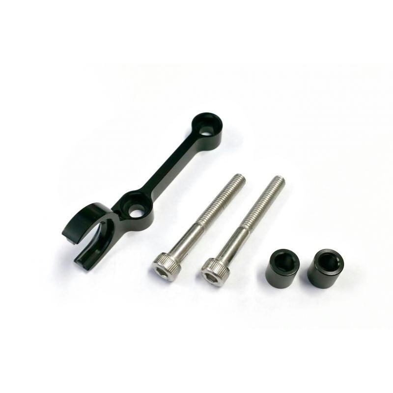 アクティブ ACTIVE リモートアジャストワイヤーV2丸型＆ブラケット