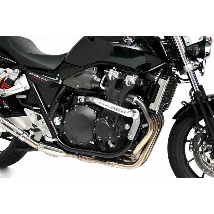 ACTIVE サブフレーム　　cb400sf、sb 楽天市場】CB400SF/SB サブフレーム バフ ACTIVE（アクティブ