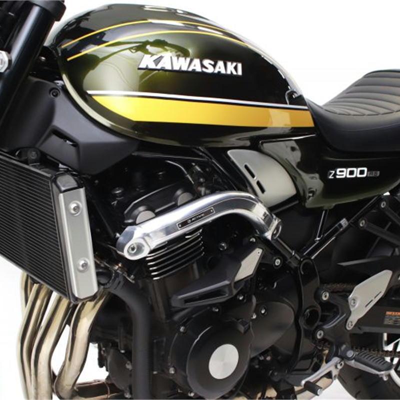カワサキ Z900RS 強化サブフレーム 2018年式〜現行 シルバー カワサキ Z900RS 強化サブフレーム 2018年式〜現行 シルバー