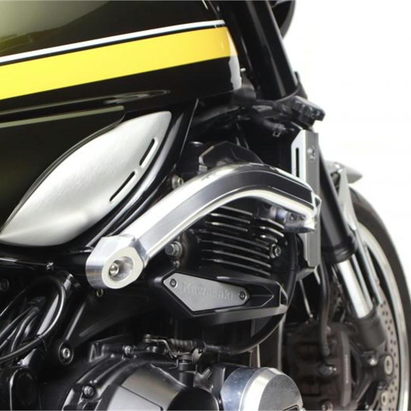 アクティブ ACTIVE サブフレーム Z900RS/CAFE '2018〜'2024 バフ