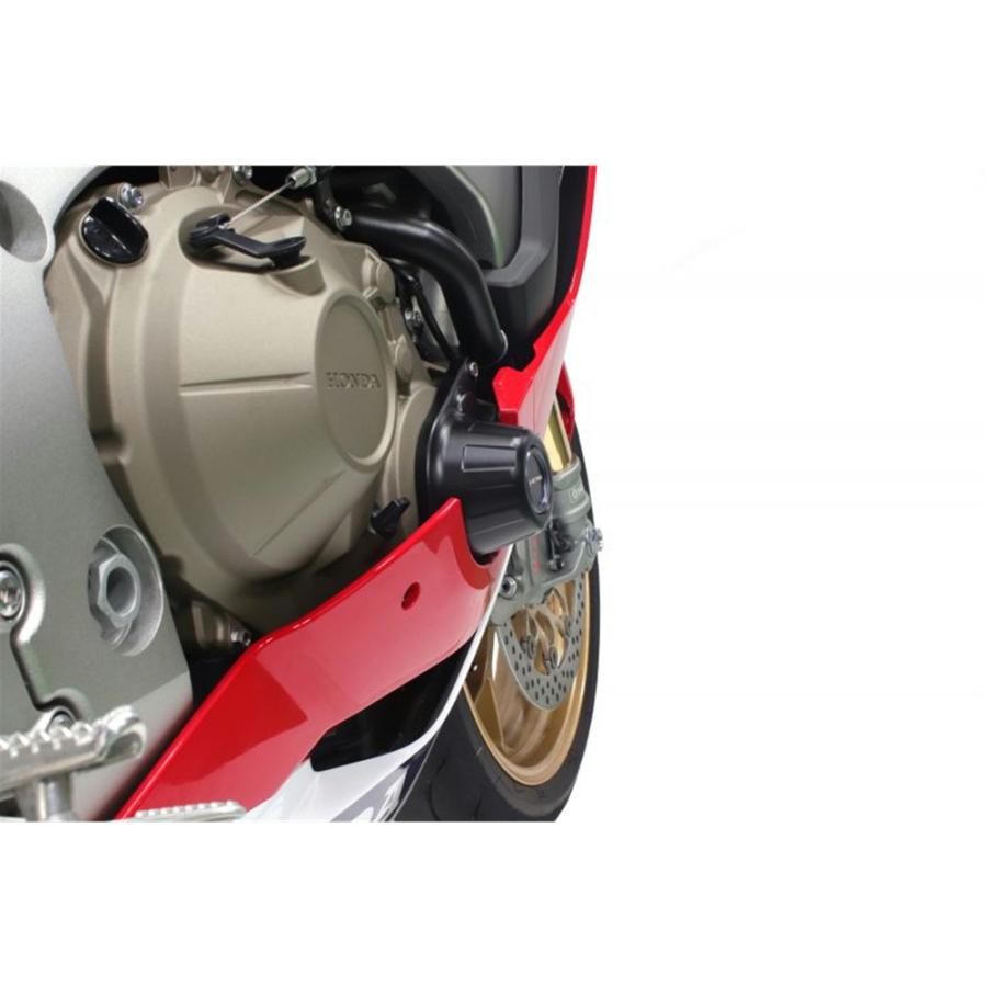 アクティブ ACTIVE エンジンカバースライダー 左右セット CBR1000RR