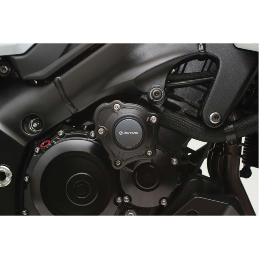 アクティブ ACTIVE エンジンカバースライダー GSX-S1000 '2022〜'2024