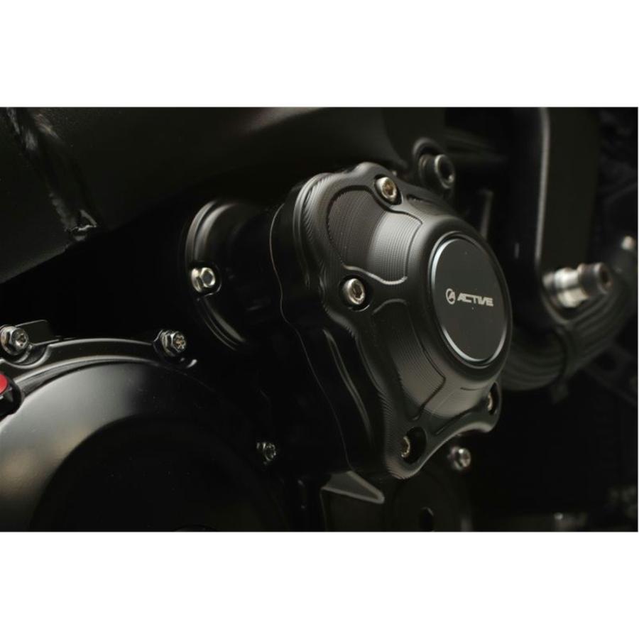 スズキ GSX-S1000 刀①カタナ 未使用 アルミエンジンカバー マグネット スズキ GSX-S1000 刀①カタナ 未使用 アルミエンジンカバー マグネット