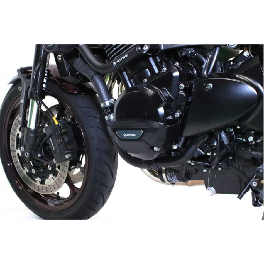 エンジンカバー ガード エンジンカバースライダー セット Z900RS Amazon | AYOUYUE Z900RS エンジンカバー エンジンスライダー