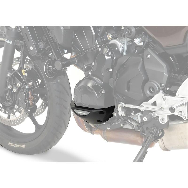 4本セットです，ボディ用 アクティブ ACTIVE エンジンカバースライダー Z650RS '2022〜'2024
