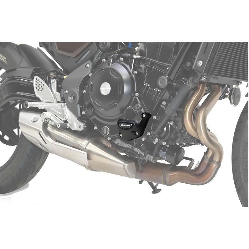 アクティブ ACTIVE エンジンカバースライダー Z650RS '2022〜'2024